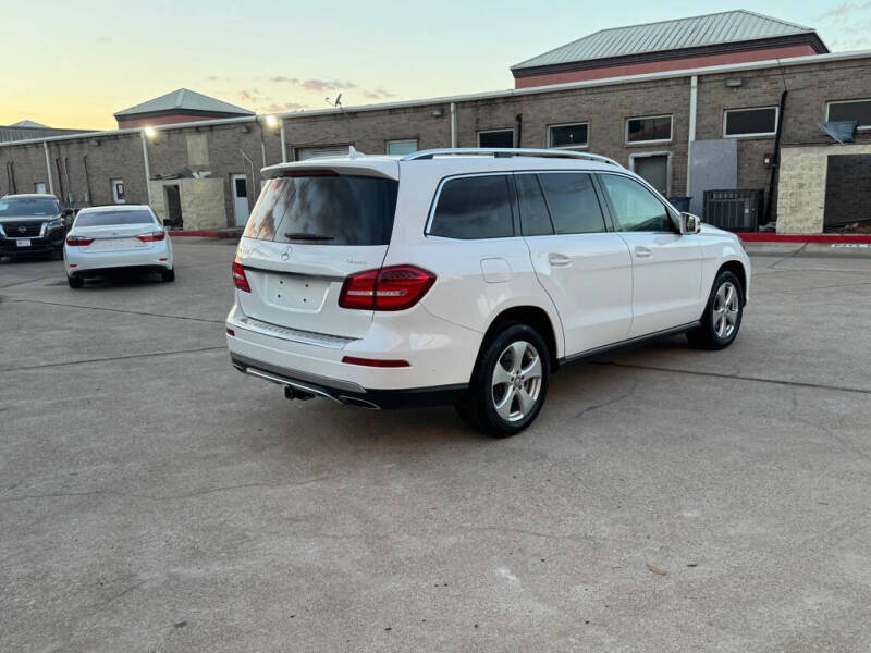 2017 Mercedes-Benz GLS GLS 450