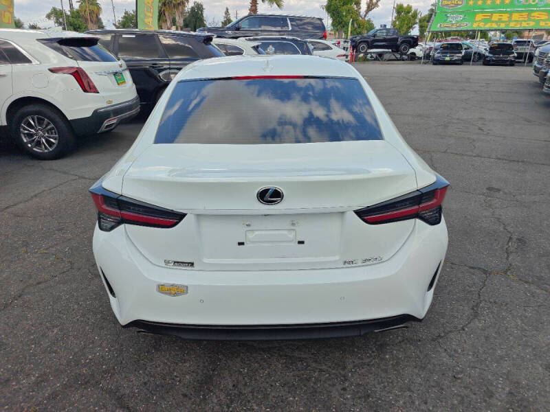 2019 Lexus RC 300
