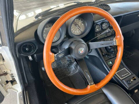 1985 Alfa Romeo Graduate Spider