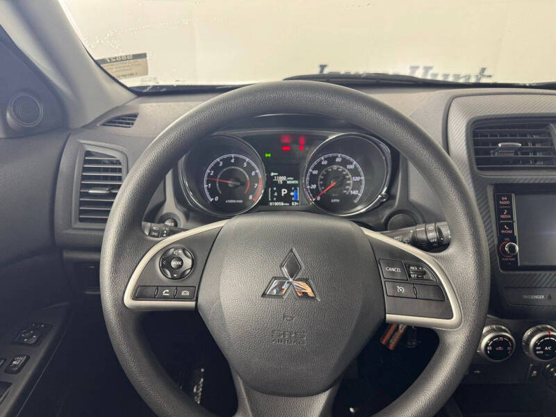 2025 Mitsubishi Outlander Sport