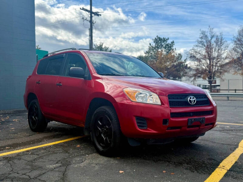 2009 Toyota RAV4