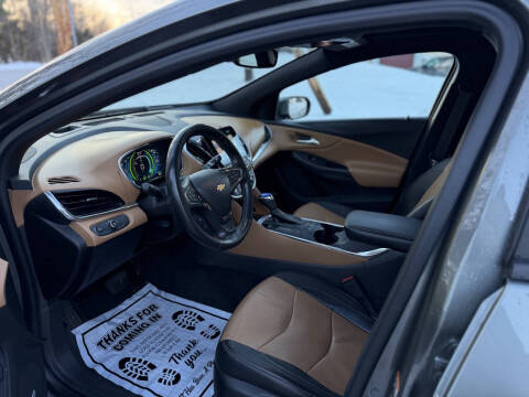 2017 Chevrolet Volt Premier