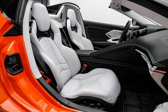 2021 Chevrolet Corvette Stingray