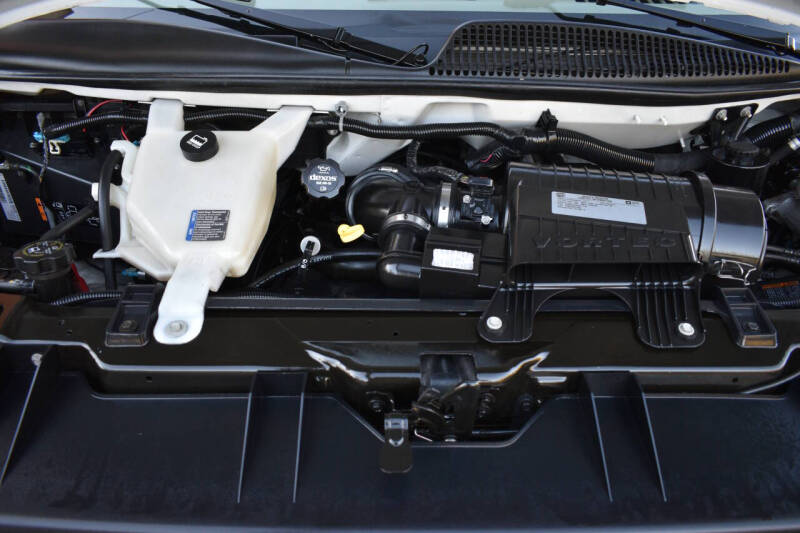 2017 Chevrolet Express 2500