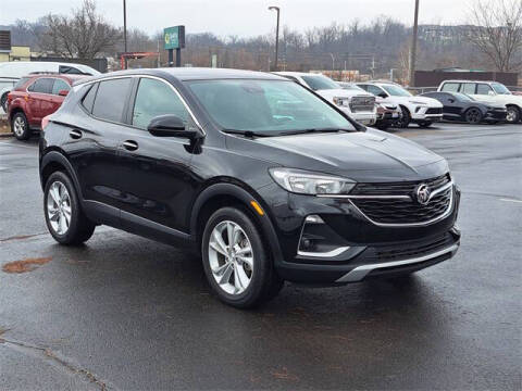 2022 Buick Encore GX Preferred