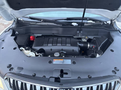 2015 Buick Enclave Premium