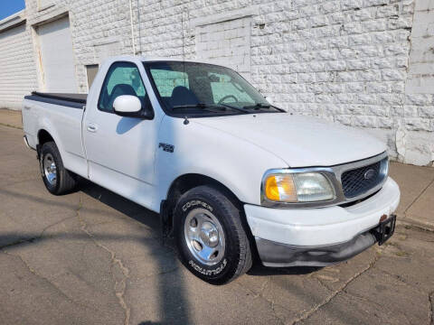 2003 Ford F-150 for sale at Liberty Auto Sales in Erie PA