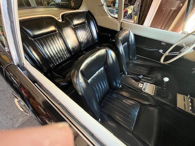 1963 Studebaker Avanti