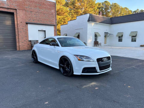 2014 Audi TT for sale at Adrenaline Autohaus in Sanford NC