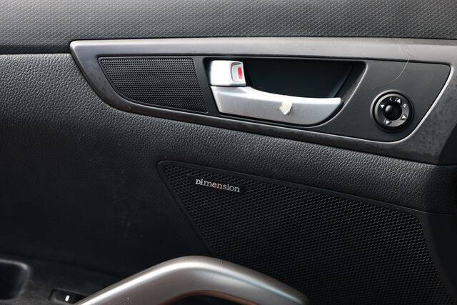 2016 Hyundai Veloster