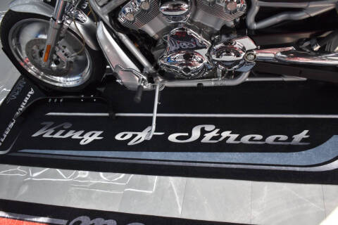 2003 Harley-Davidson V-Rod