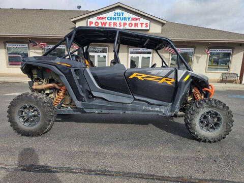 2024 Polaris RZR XP 4 1000