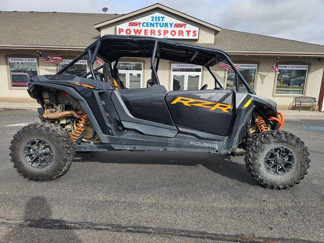 2024 Polaris RZR XP 4 1000