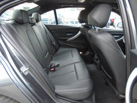 2014 BMW 3 Series 320i xDrive