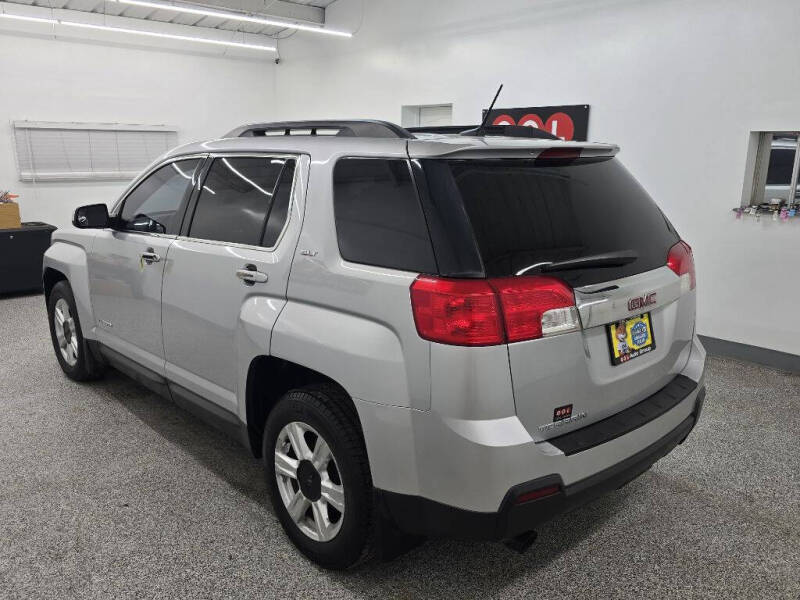 2014 GMC Terrain SLT-1