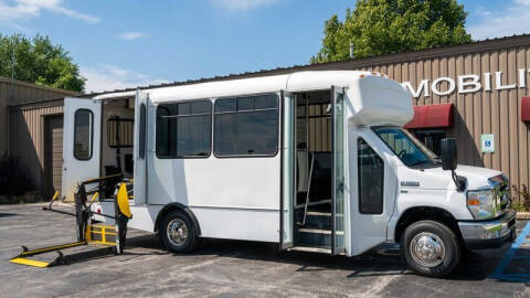 2015 Ford E-350