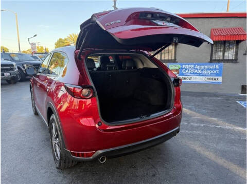 2018 Mazda CX-5 Grand Touring