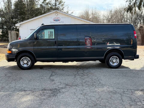 2018 Chevrolet Express 2500