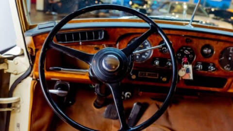 1965 Rolls-Royce Silver Cloud III