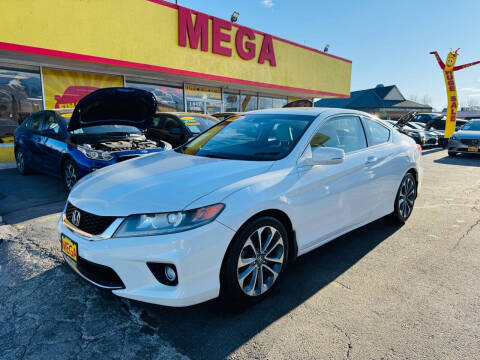 2013 Honda Accord for sale at Mega Auto Sales in Wenatchee WA