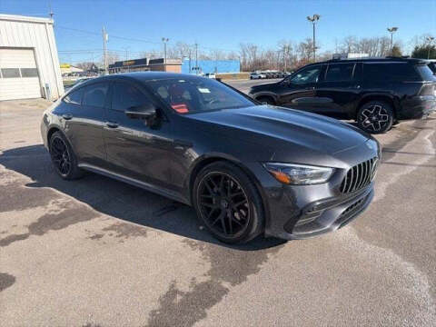 2021 Mercedes-Benz AMG GT 43