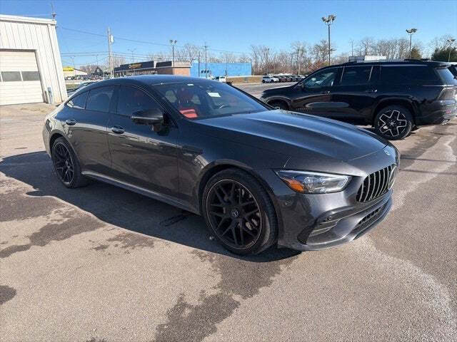 2021 Mercedes-Benz AMG GT 43