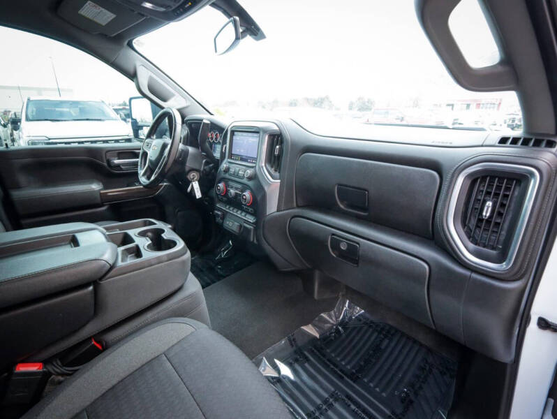 2022 Chevrolet Silverado 3500HD