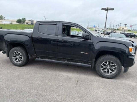 2022 GMC Canyon