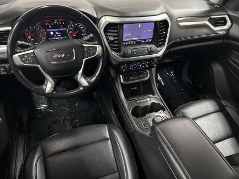 2021 GMC Acadia SLT