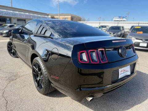 2014 Ford Mustang
