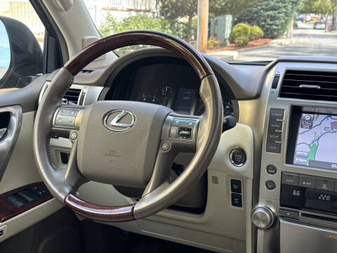 2013 Lexus GX 460