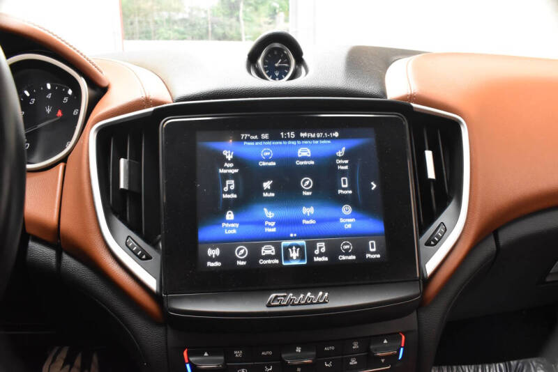 2019 Maserati Ghibli