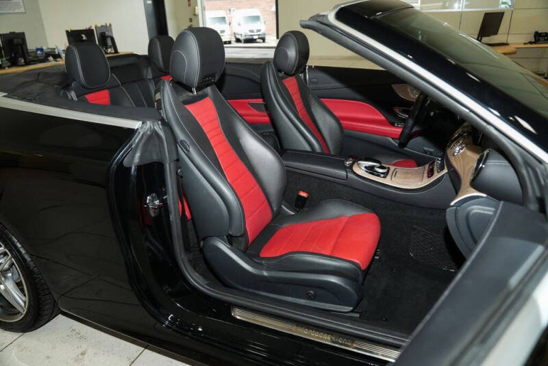 2020 Mercedes-Benz E-Class E 450 4MATIC