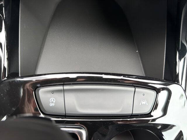 2026 Chevrolet Trax RS