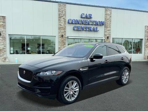 2017 Jaguar F-PACE for sale at Car Connection Central in Schofield WI