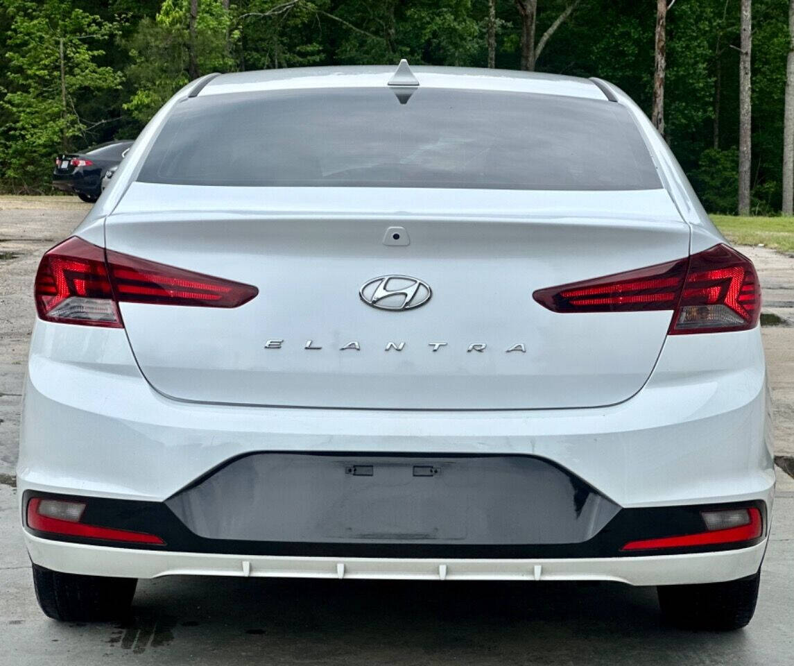 2020 Hyundai ELANTRA for sale at Karas Auto Sales Inc. in Sanford, NC