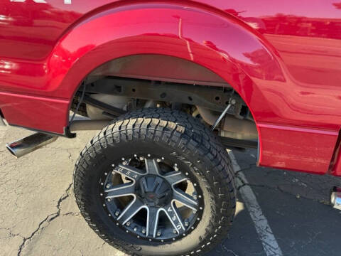 2011 Ford F-150