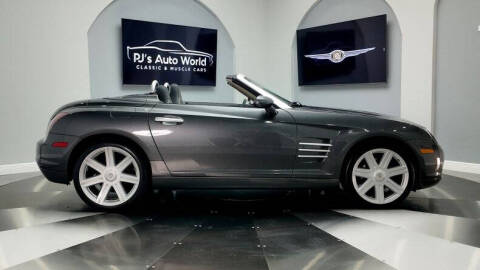 2005 Chrysler Crossfire Limited