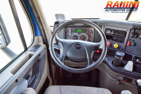 2016 Freightliner Cascadia