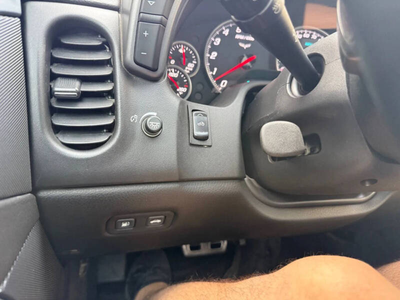 2007 Chevrolet Corvette