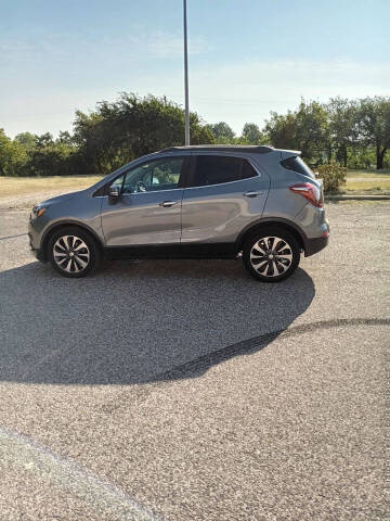 2019 Buick Encore Essence