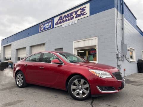 2014 Buick Regal