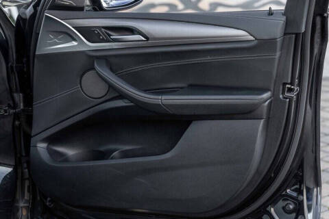 2020 BMW X3 M Competition