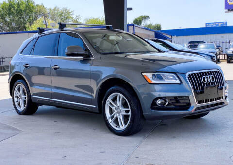 2015 Audi Q5 2.0T quattro Premium Plus