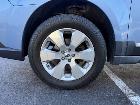 2012 Subaru Outback 2.5i Limited