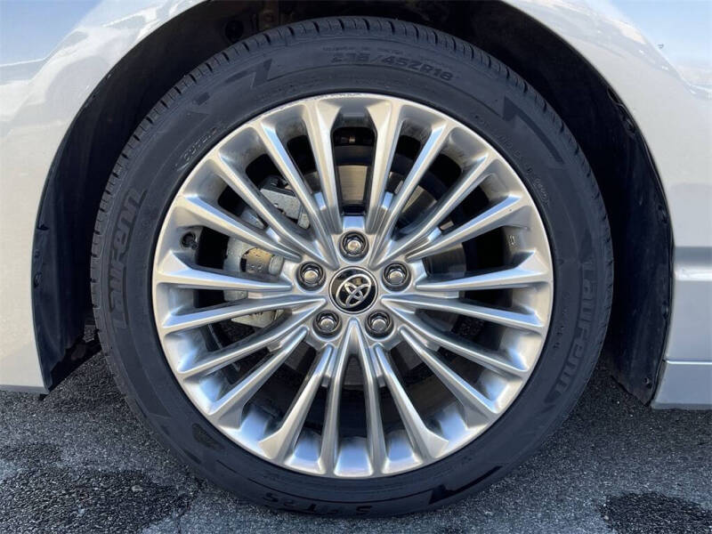 2021 Toyota Avalon Limited