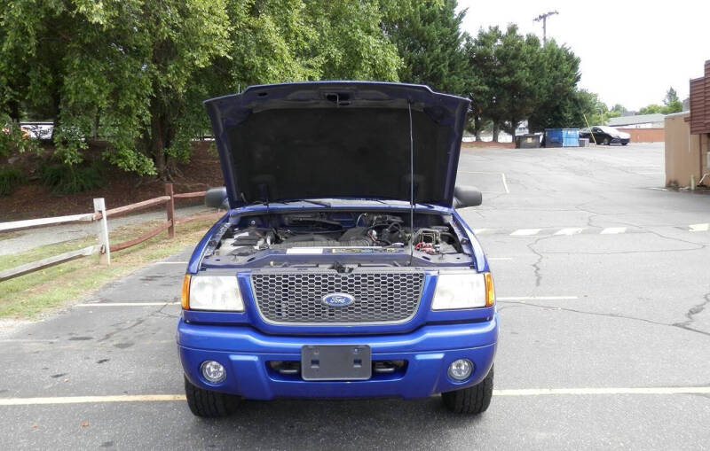 2003 Ford Ranger Edge Plus