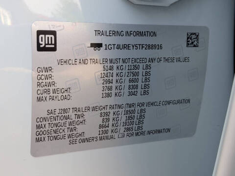 2026 GMC Sierra 2500HD