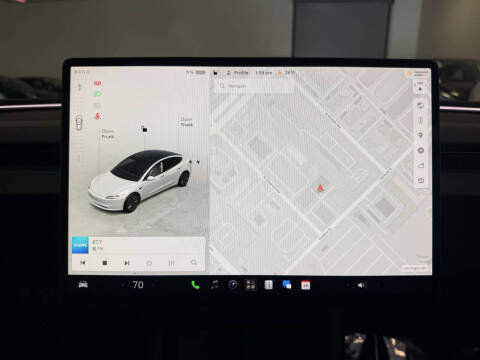 2024 Tesla Model 3 Long Range