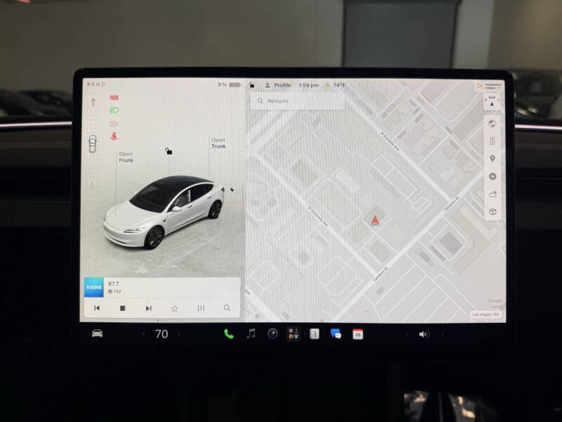 2024 Tesla Model 3 Long Range